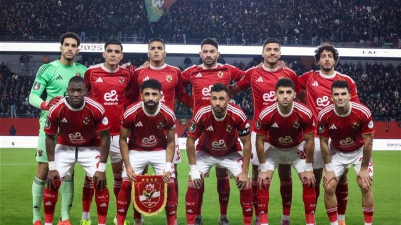 يلاكورة لايف.. بث مباشر لمباراة الأهلي والبنك الأهلي في الدوري المصري