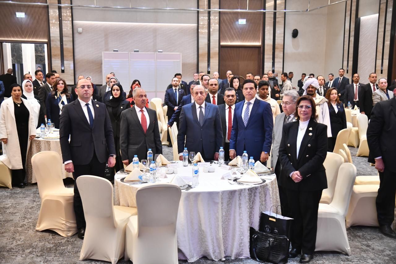 حماة الوطن يعقد الاجتماع التنظيمي الأول للهيئة البرلمانية للحزب بمجلس النواب
