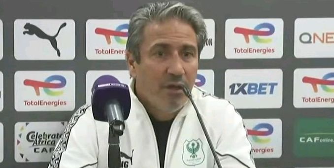 خالد الغندور: غضب داخل المصري تجاه نبيل الكوكي بعد هزيمة الزمالك.. وكايزر تشيفز يحسم مستقبله
