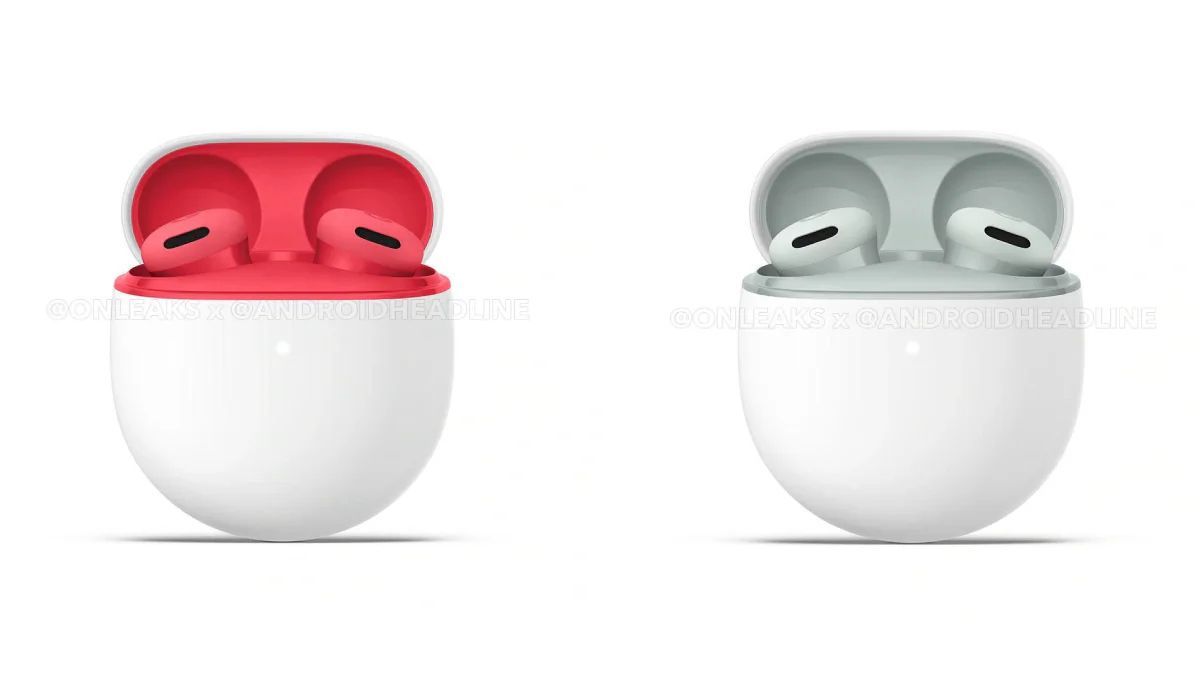 تسريبات تكشف لونين جديدين لسماعات Google Pixel Buds 2a