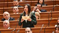 النائبة مى كرم جبر توافق على اتفاقية انضمام مصر كدولة شريكة في برنامج أفق أوروبا للبحث العلمي والابتكار مع الاتحاد الأوروبي