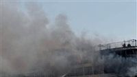 حريق مفاجئ بمركب نيلي بكورنيش النيل.. السيطرة قبل وقوع إصابات