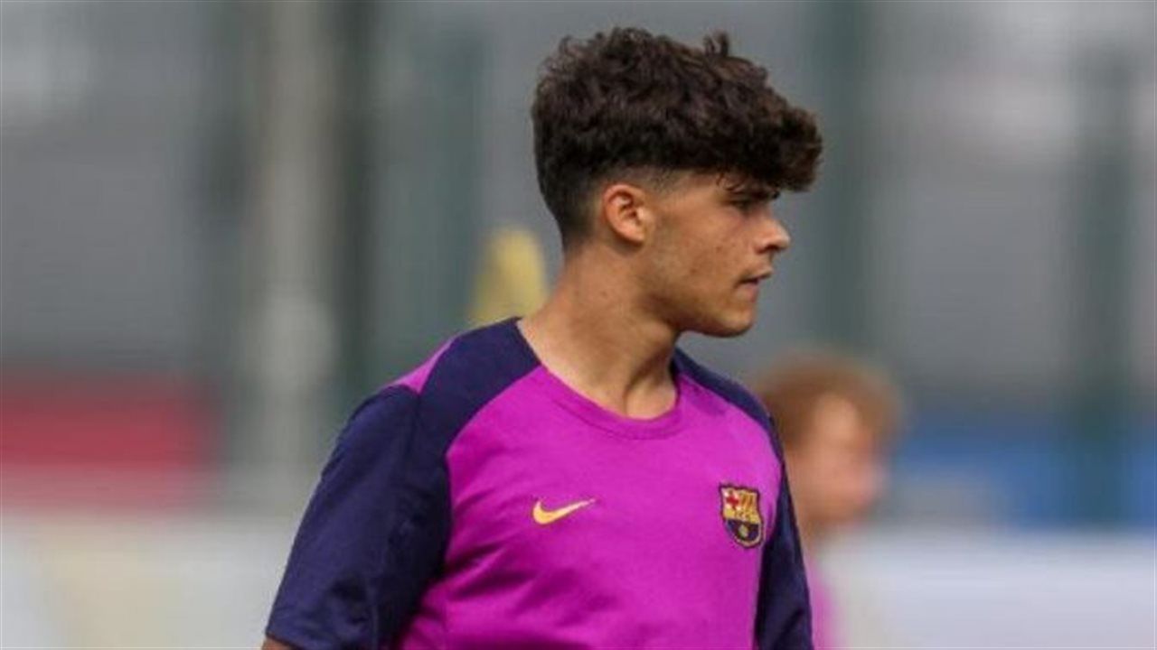 برشلونة يقترب من خسارة موهبة جديدة من لاماسيا مجانًا