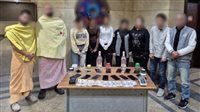 سقوط نادي المتعة.. ضبط متهم بإدارة نادٍ صحي لممارسة أعمال منافية للآداب بالقاهرة