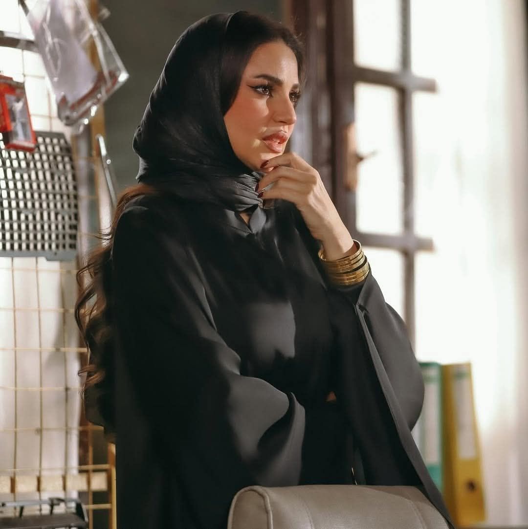 درة: أنا ست مسيطرة ومش بسيب حقي في «علي كلاي»