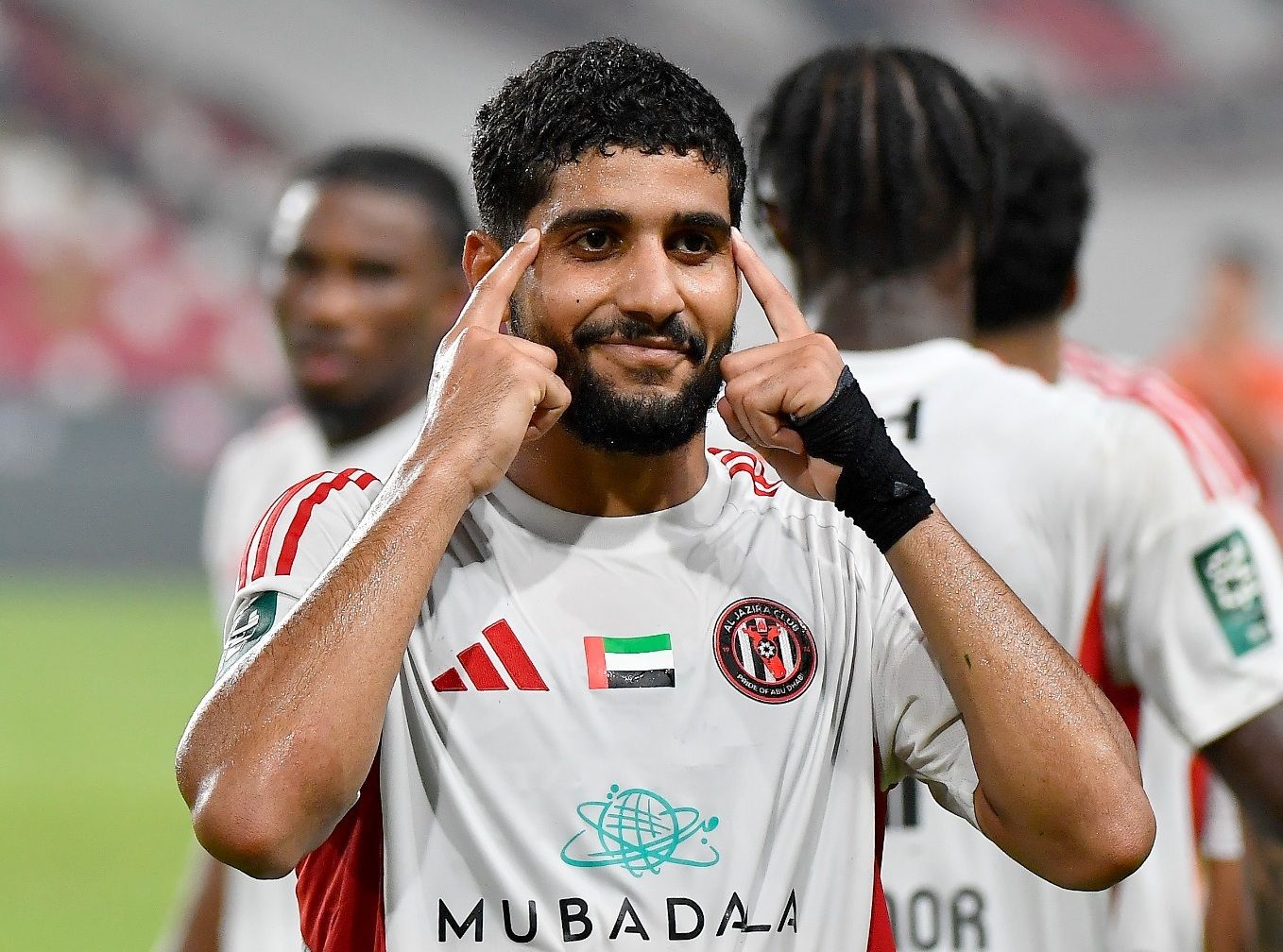 مهيب عبد الهادي: مسألة وقت وينتقل إبراهيم عادل بشكل رسمي للنادي الأهلي