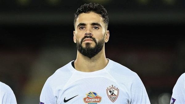 محمود بنتايج يقترب من الظهور مع الزمالك فى مباراة كهرباء الإسماعيلية