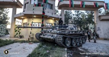 اللواء 444 الليبي: لا توجد لدينا أي قوة عسكرية أو انتشار ميداني بمدينة الزنتان أو نطاقها