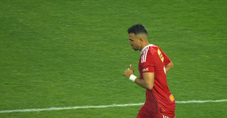 محدث لحظة بلحظة.. نتيجة مباراة الأهلي والبنك الأهلي في الدوري المصري الممتاز