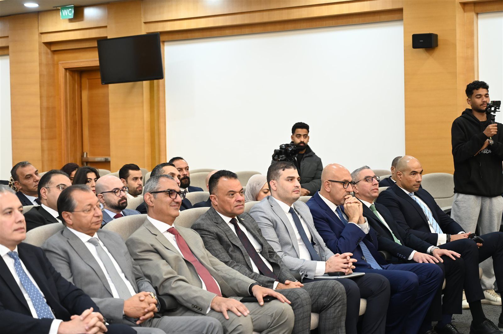 البنك الأهلي ووزارة الرياضة يطلقان مبادرة شباب شامل لدعم وتمكين الجيل الجديد