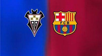 ألباسيتي ضد برشلونة.. القنوات الناقلة لمباراة برشلونة وألباسيتي مجاناً في ربع نهائي كأس ملك إسبانيا