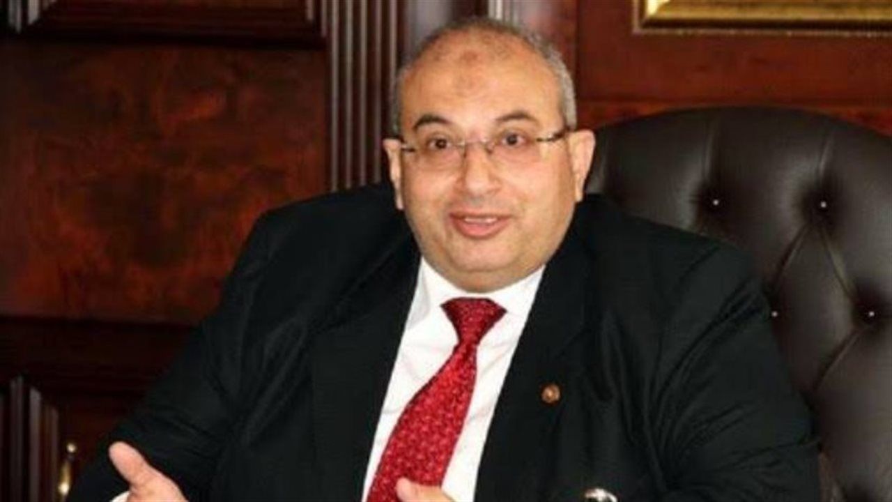 أشرف عبدالغني: مصر تحمل القضية الفلسطينية تاريخيًا وتجهض مخططات التهجير