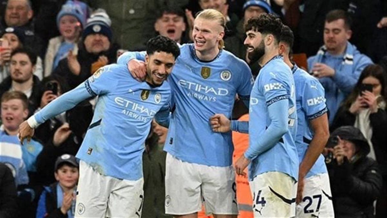 موقف مرموش.. تشكيل مانشستر سيتي أمام نيوكاسل في نصف نهائي كأس كاراباو (المتوقع)