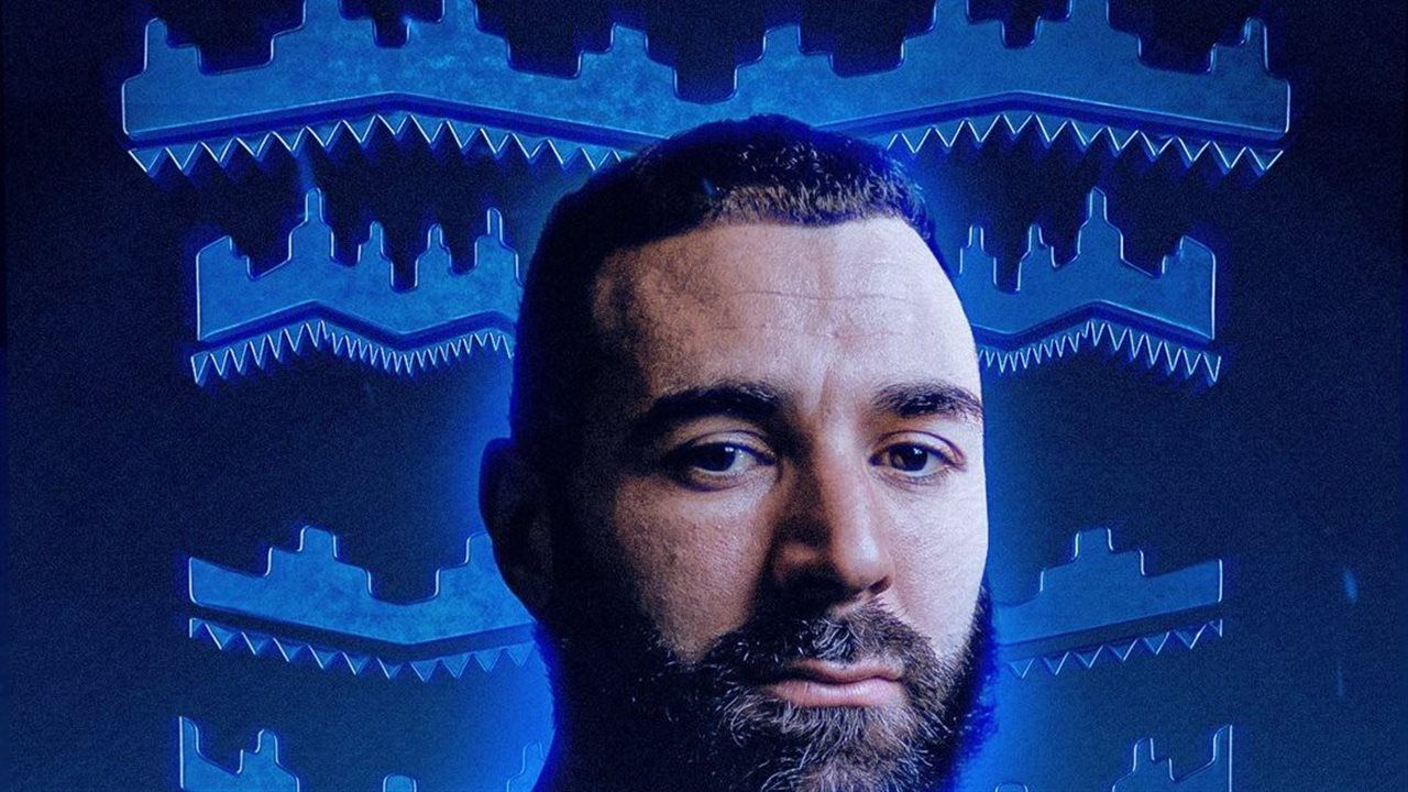 بنزيما: أتابع الهلال منذ فترتى مع الريال وهدفى حصد البطولات