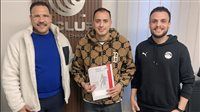يو كلوب يدعم صفوفه بالقسم الثالث بضم أحمد مصطفي لا لا جناح بور فؤاد موسم ونصف