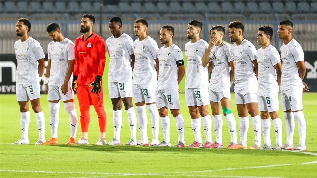 دوري نايل.. المصري يواجه زد إف سي في مباراة متكافئة