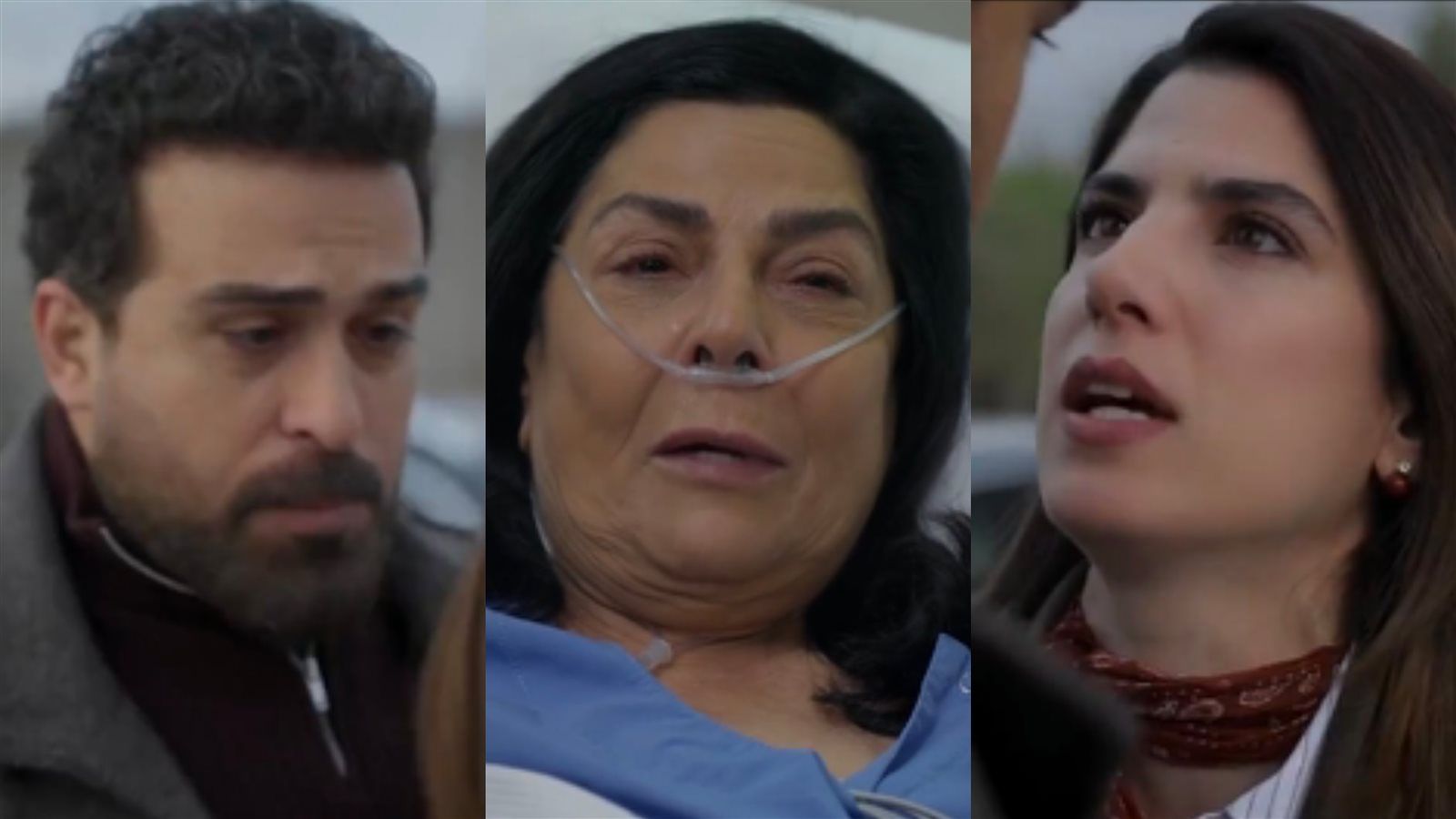 مسلسل ليل الحلقة 29.. لقاء صادم بين نجم وورد