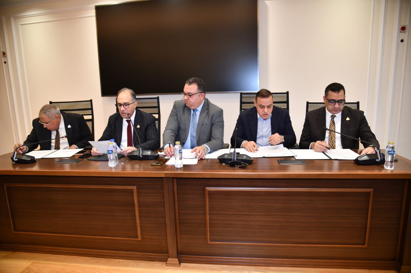لجنة الإسكان بالنواب تستكمل خطة عملها للفصل التشريعي الثالث