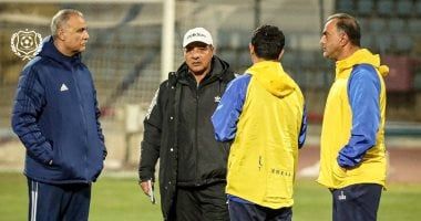طارق العشرى يجهز الإسماعيلى لمباريات الدوري بفترة إعداد مصغرة