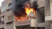 حريق منزل.. تصريح بدفن جثتي أم وطفليها بعد مأساة أسرية في منشأة القناطر