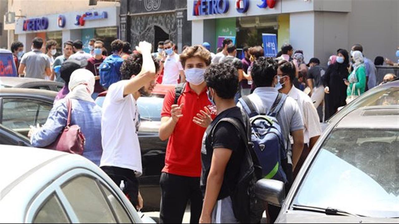 بالاسم ورقم الجلوس.. الاستعلام عن نتيجة الصف الثالث الاعدادي الترم الأول