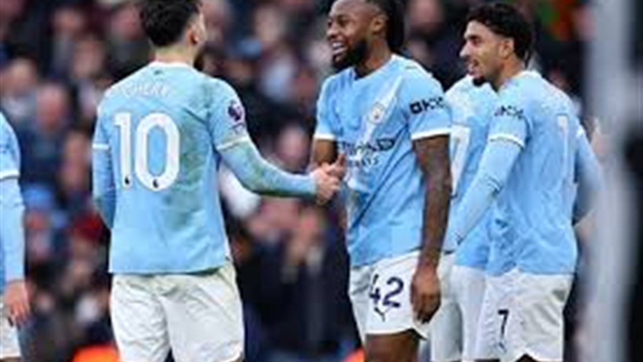 شاهد الآن.. مباراة مانشستر سيتي ونيوكاسل في كأس رابطة الأندية الإنجليزية المحترفة