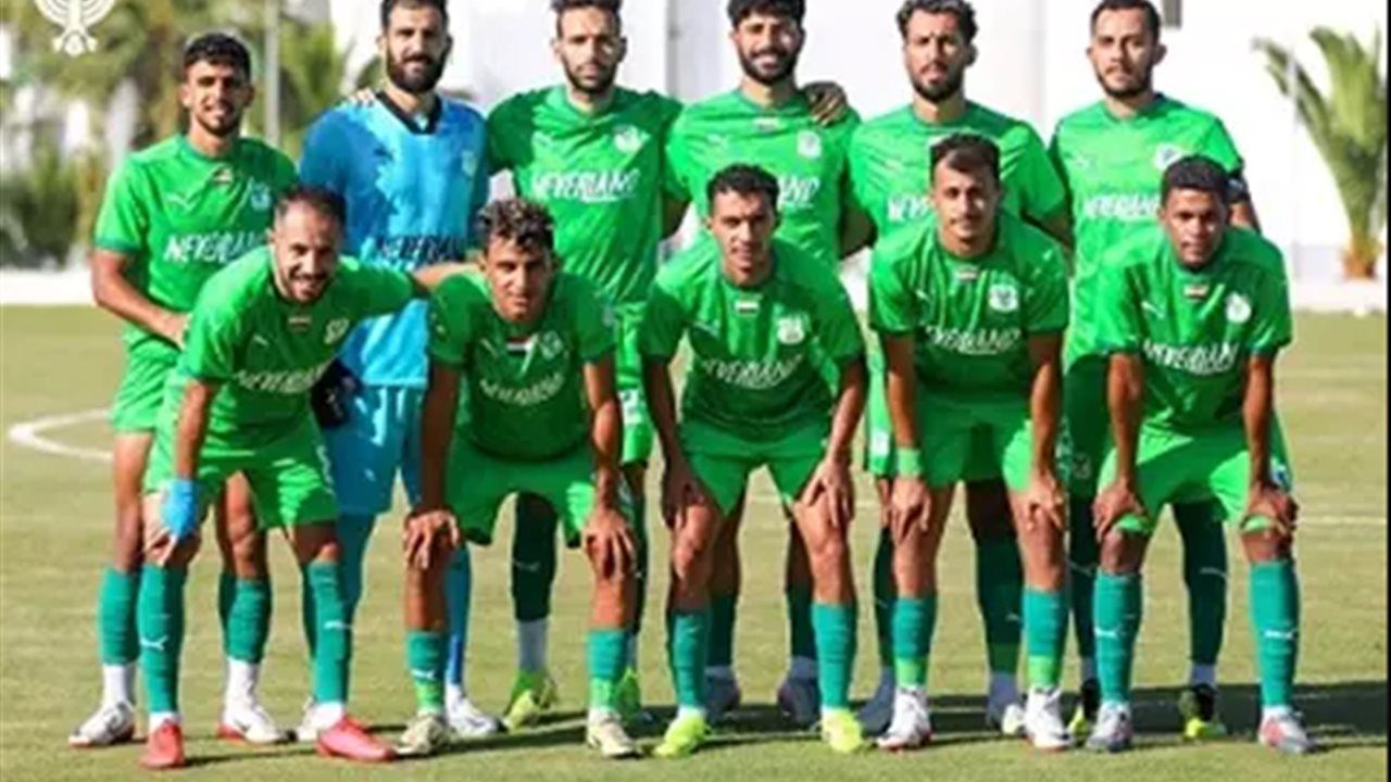 شاهد الآن البث المباشر لمباراة المصري وزد إف سي في الدوري المصري