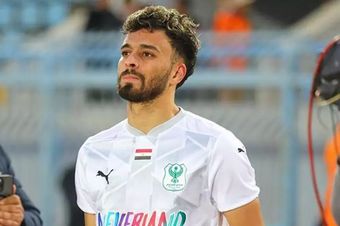 زد ضد المصري.. صلاح محسن يجل هدف التعادل لـ المصري في مرمى زد أف سي بالدوري المصري الممتاز