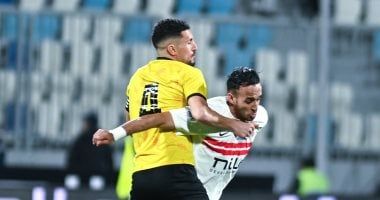 الزمالك يوسع الفارق أمام كهرباء الإسماعيلية بثلاثية بعد 60 دقيقة