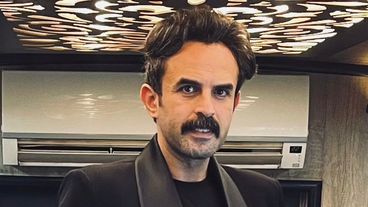 إبراهيم السمان يتصدر بوستر مسلسله الجديد "أب ولكن"