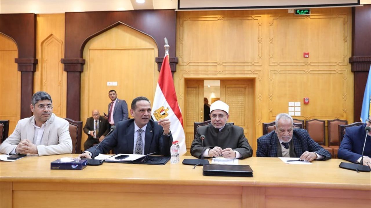 جامعة الأزهر: دورات تدريبية لأعضاء هيئة التدريس لتطوير الامتحانات وبنوك الأسئلة