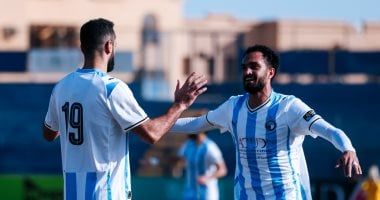 موعد مباراة بيراميدز وسموحة فى الدورى الليلة