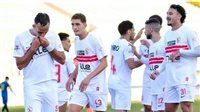 الزمالك يتفوق على كهرباء الإسماعيلية فى القيمة التسويقية قبل لقاء الليلة بالدوري