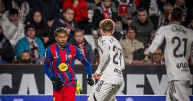 برشلونة يعبر ألباسيتي ويتأهل لنصف نهائي كأس ملك إسبانيا