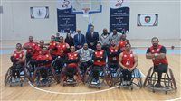 منتخب مصر يحصد فضية البطولة العربية لسلة الكراسي المتحركة