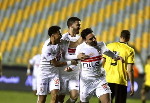 كهرباء الإسماعيلية ضد الزمالك.. القنوات الناقلة لمباراة الزمالك وكهرباء الإسماعيلية في الدوري المصري الممتاز