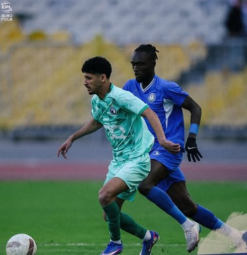 سموحة ضد الأهرام.. انطلاق الشوط الثاني من مباراة سموحة وبيراميدز في الدوري المصري الممتاز
