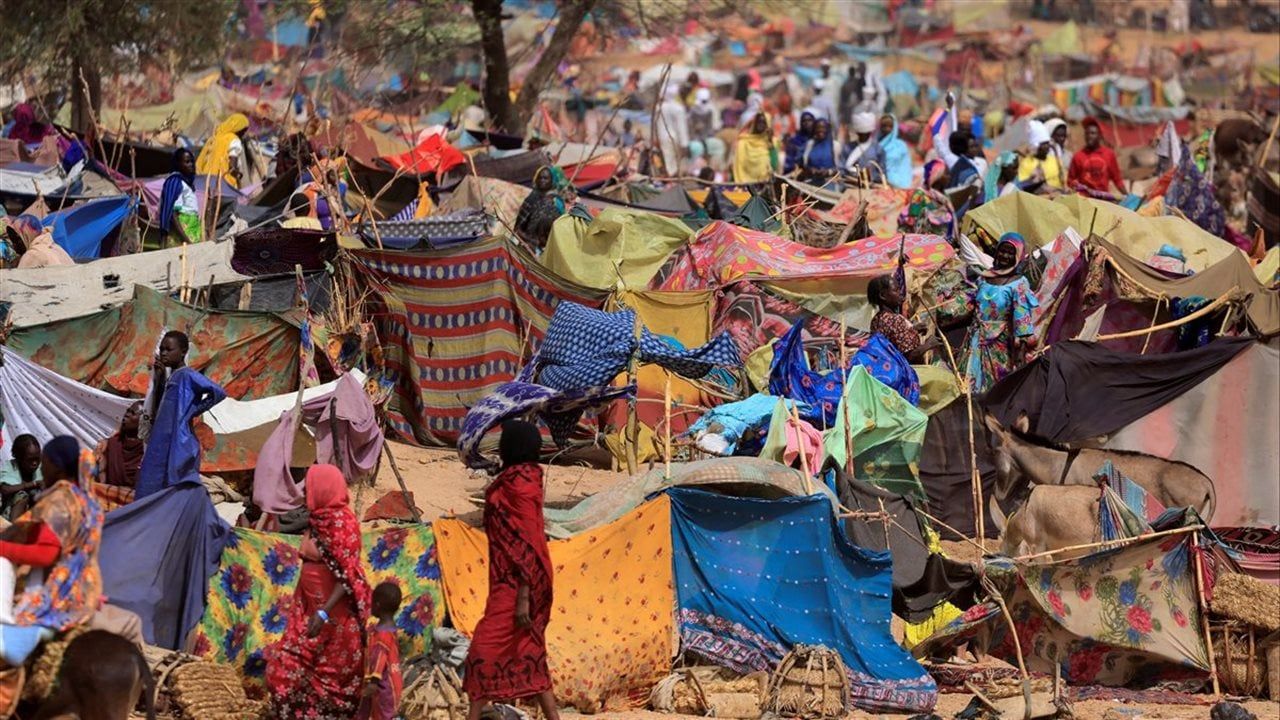 تعهد إماراتي بـ500 مليون دولار للسودان ومساعٍ دولية لتهدئة إنسانية قبل رمضان