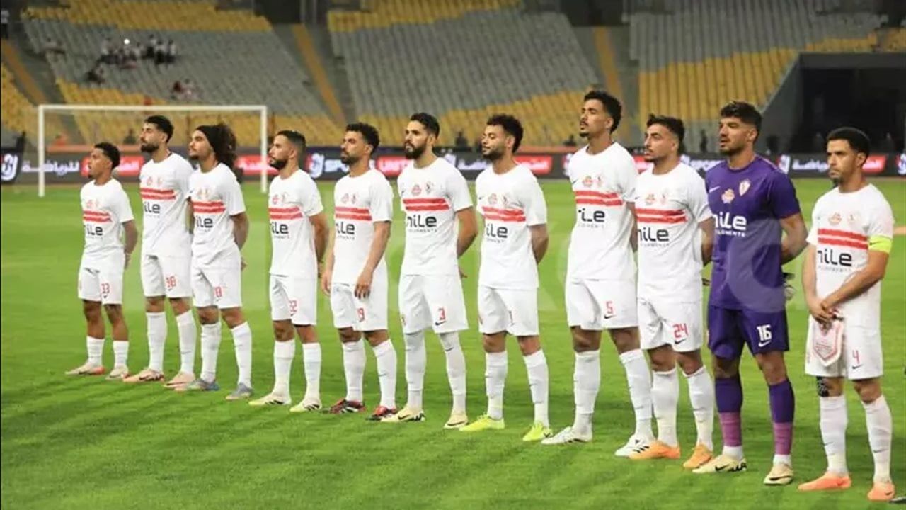 أحمد أبومسلم: لاعبو الزمالك بلا ضغوط ومباراة كهرباء الإسماعيلية صعبة