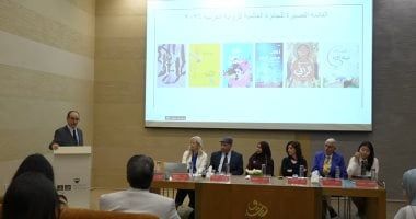 6 روايات بالقائمة القصيرة لجائزة البوكر العربية 2026.. بينهم مصريان