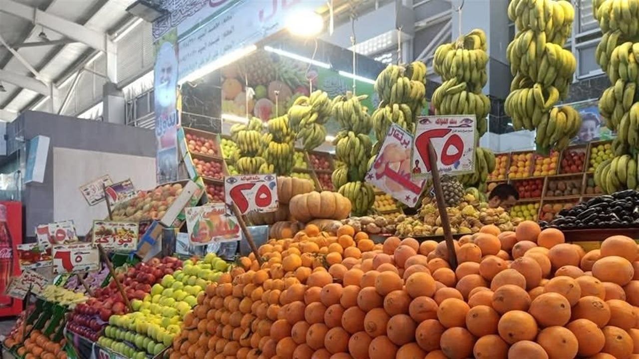 أسعار الخضروات والفواكه بأسواق الغردقة اليوم الأربعاء 4 فبراير 2026
