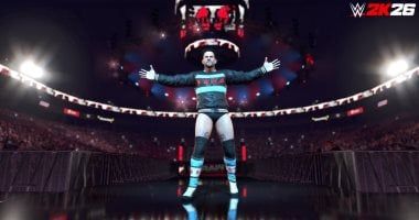 سى إم بانك بطلاً لغلاف لعبة WWE 2K26.. متى موعد إصدارها؟