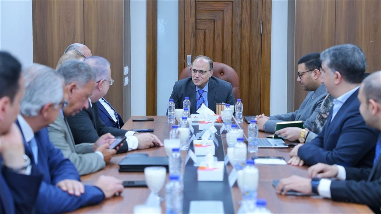 هيئة الدواء تناقش تجديد الاشتراطات الفنية للمصانع