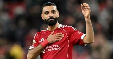 شبكة عالمية: محمد صلاح ملك السرعة والأهداف والأسيست بالدوري الإنجليزي