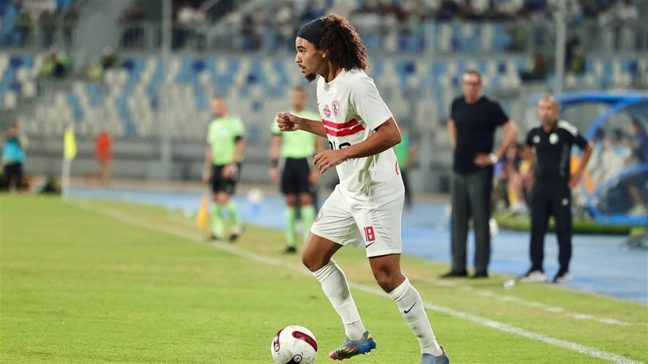 بث مباشر مباراة الزمالك وكهرباء الإسماعيلية