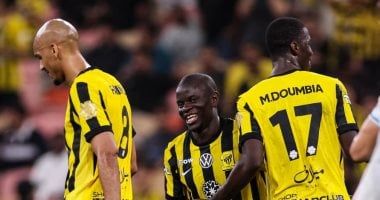 اتحاد جدة السعودي يعلن رسميًا رحيل الفرنسي نجولو كانتي