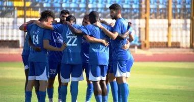 أهداف مباراة سموحه وبيراميدز بالدورى