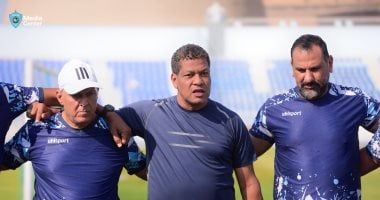 علاء عبد العال يعلن قائمة غزل المحلة لمواجهة سيراميكا بالدورى