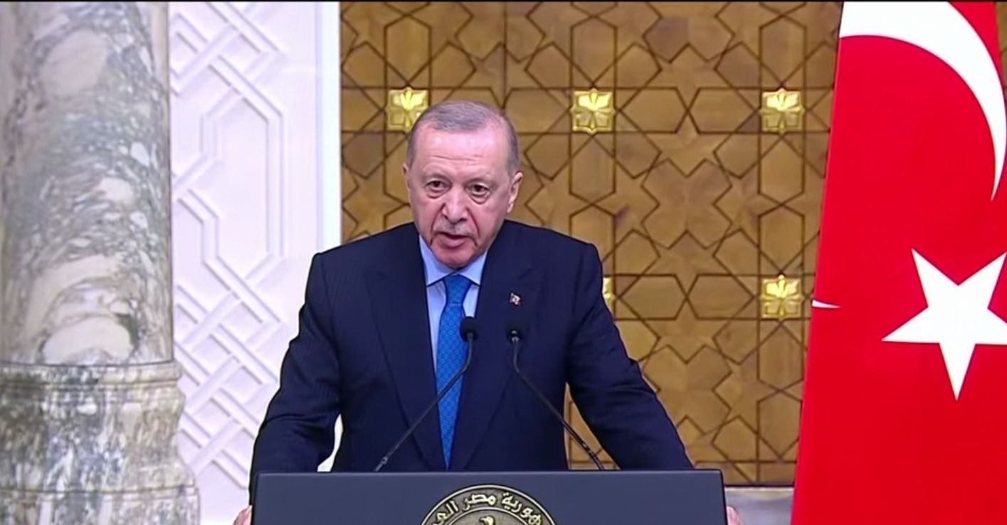 أردوغان: مصر تعد أكبر شريك تجاري لتركيا في أفريقيا