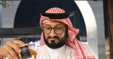 معرض عسل جازان يروى حكاية تراثية تتوارثها الأجيال بين الجبال والأودية